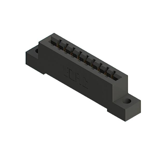387-009-523-104 EDAC Inc.  Edgeboard Connectors